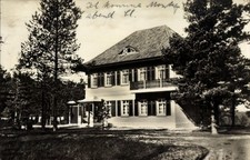 Ak Lutterloh Südheide