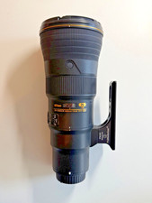 Nikon AF-S Nikkor 500mm 1:5.6