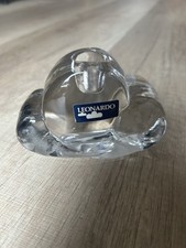 Leonardo. Vintage Kerzenhalter. Guter Zustand