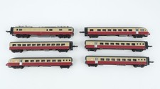Hobbytrain N 1400 TEE Triebwagenzug 6-teilig SBB