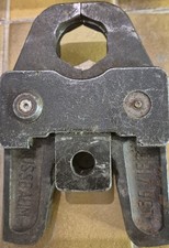 Pressbacke Viega Nussbaum 35