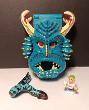 Mighty Max Playset Sea Squirm