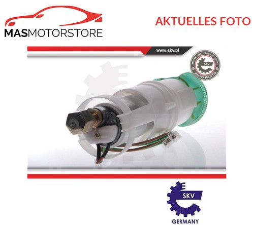 Elektrisch kraftstoffpumpe skv - kraftstoffpumpe,