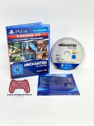 Uncharted the nathan - the,