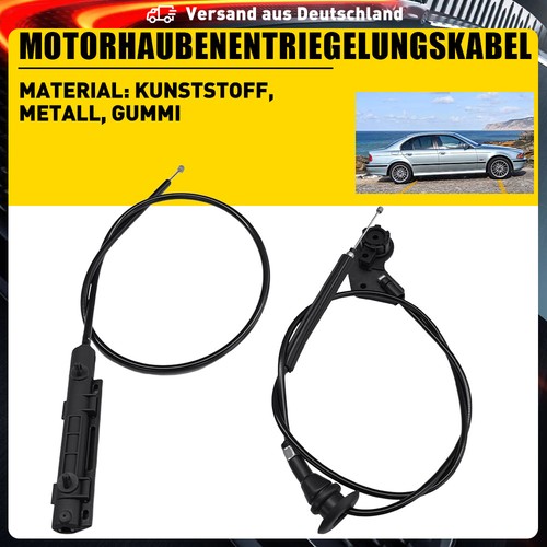 Motorhaubenseil motorhaube - 2x,