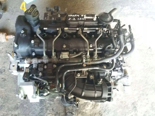 Motor hyundai terracan 2 - terracan, hp