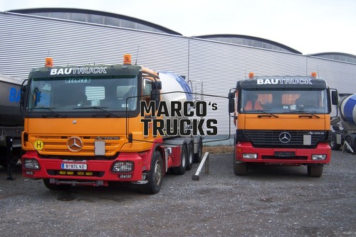 Lkw foto mercedes benz - foto, actros
