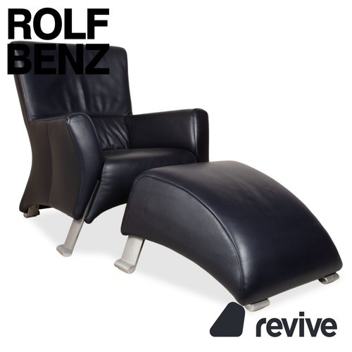 Rolf benz 322 - rolf, sessel