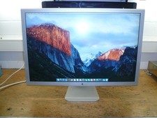 Apple Cinema Display 30 Zoll Monitor (A1083) • DVI • 2560x1600 mit Netzteil