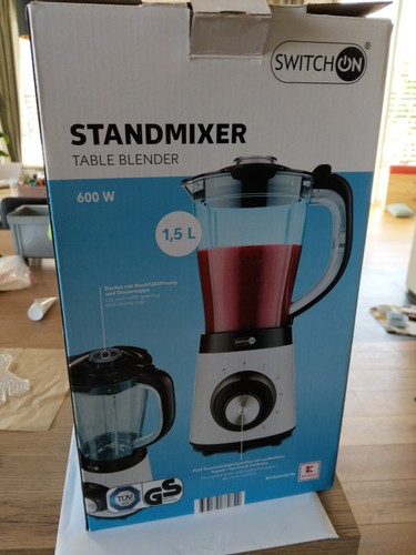 Switchon standmixer 600 - switchon,