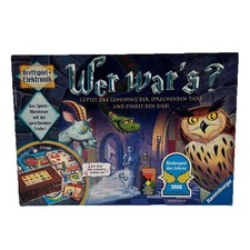 Wer war's? / Wer wars 