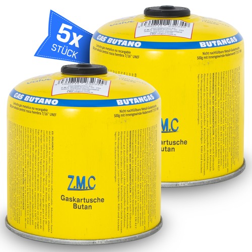 Gaskartuschen 500g - z.m.c,
