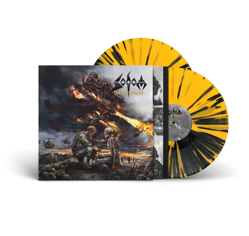 Sodom the arsonist 2 - "the, arsonist"
