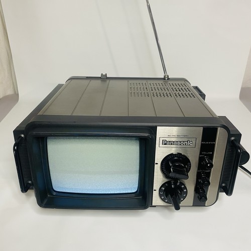 Vtg 1979 panasonic 707a - 1979, tr-707a