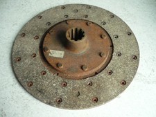 Kupplungsscheibe Pneumant