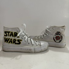 Star Wars Sneakers White