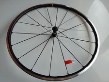 Mavic Ksyrium SL Vorderrad VR