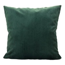 2 er SET Kissenbezug in 11 Maßen Cord Samt Bezug Kissenhülle Deko Kissen 50X60..