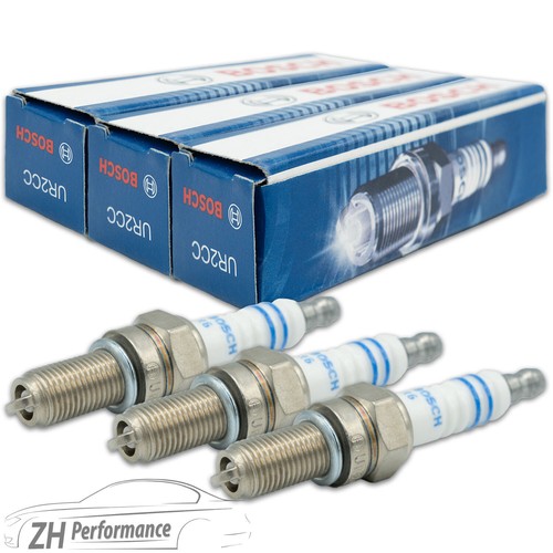 Bosch w7ac zündkerze - 3x,