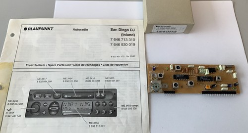 Blaupunkt lcd display mit - lcd,