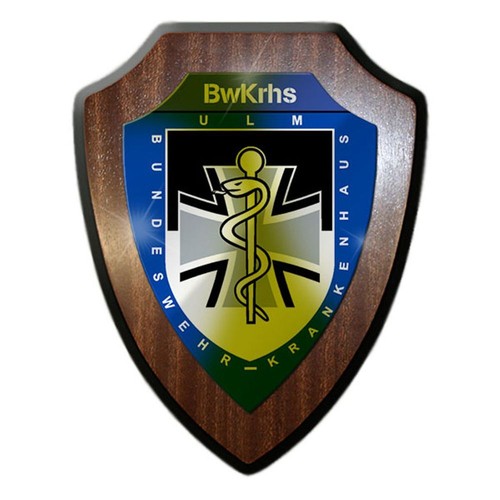 Wappenschild bwkrhs ulm - wappenschild,