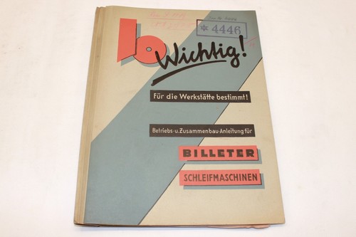 Betriebsanleitung - ,