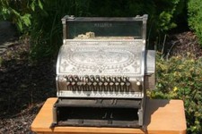 National Registrier Kasse von