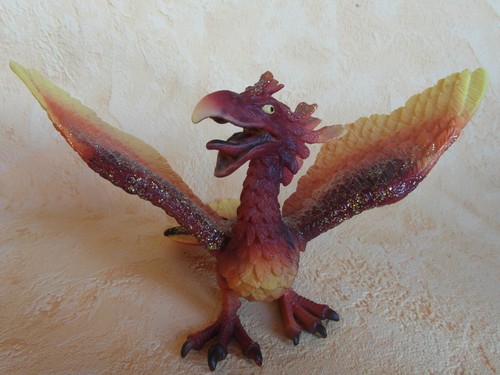 Schleich drache phönix - schleich,