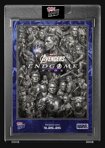 Topps 2026 marvel - topps,