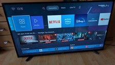 HISENSE DVB T2/C/S2 43 Zoll 4K