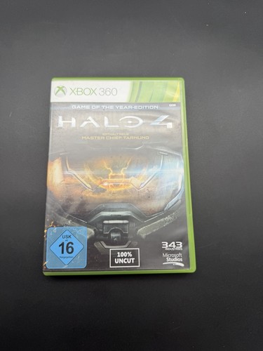 Halo game the year - halo,