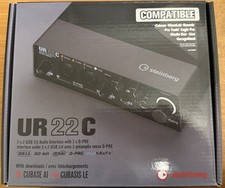 Steinberg UR22C USB Audio
