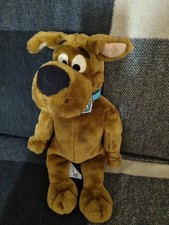 Scooby-Doo Stofftier Hund