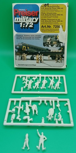 Preiser 72502 piloten - preiser,