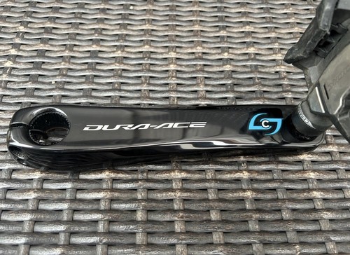 Shimano dura ace - ace, fc-9200