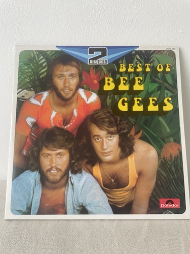Polydor bee gees best - gees,