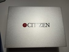 Sehr seltene Citizen Eco-Drive