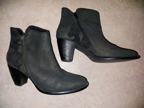 Spm stiefeletten leder 40 - leder,