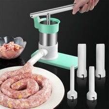 Stabiler Wurstf??ller aus