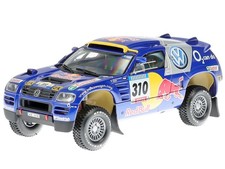 VW Race Touareg 2005