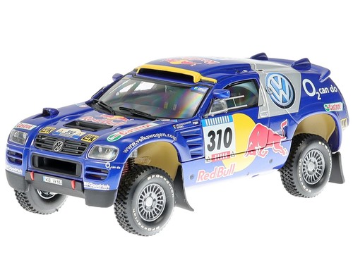 Race touareg 2005 - vw,