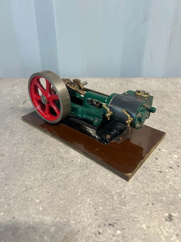 Live steam stuart 8 - no.,