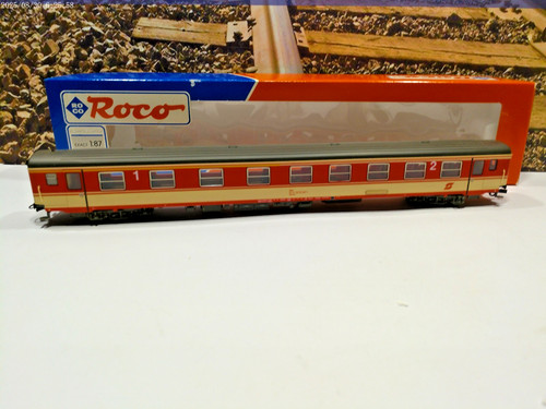 Roco 44852 personenwagen - roco,