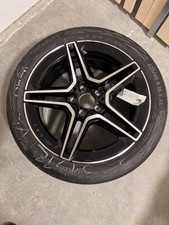 Originale AMG-Felgen 18 Zoll