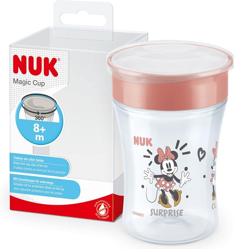 Nuk disney magic cup - cup, minnie