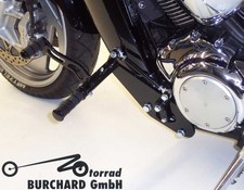 Fußrastenanlage 22 cm