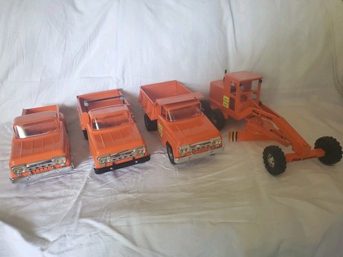 1958 tonka state - tonka, hi-way