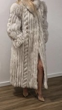 Saga Fox Echter Fuchspelz