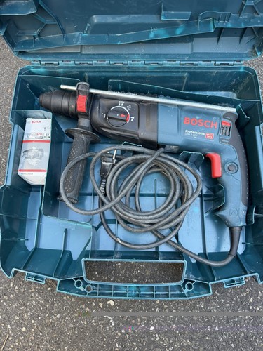 Bosch professional bohrhammer - professional,