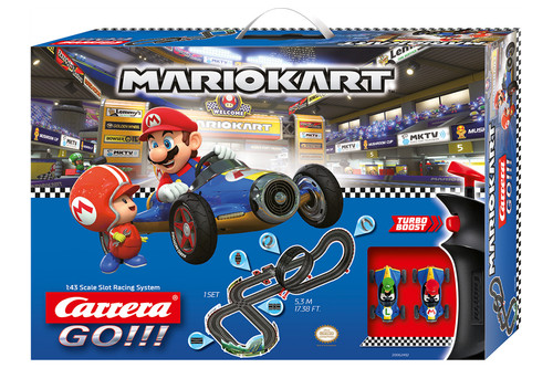 Carrera 62492 nintendo - carrera, go!!!